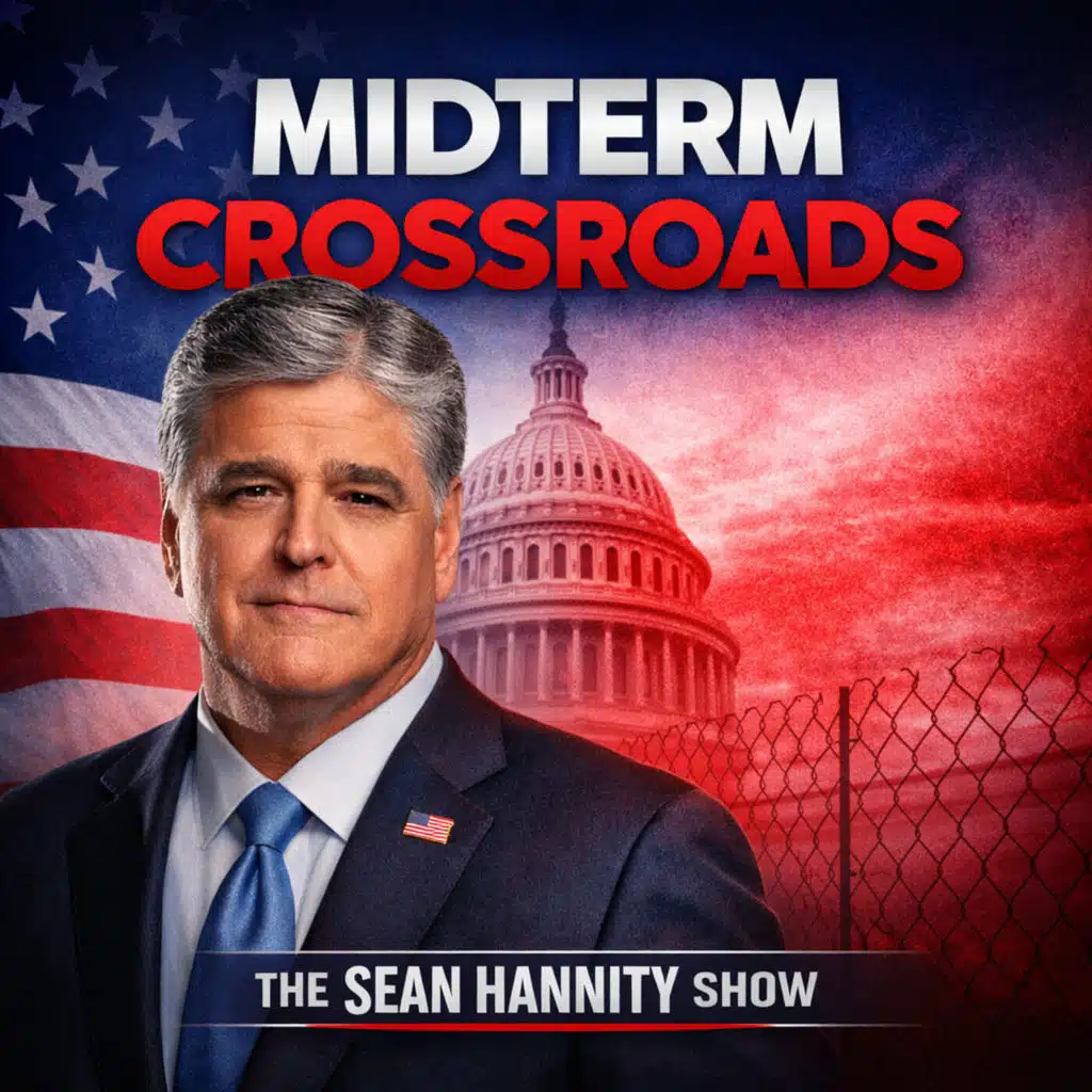 Midterm Crossroads: Border, Ballots & the Battle for Law Enforcement