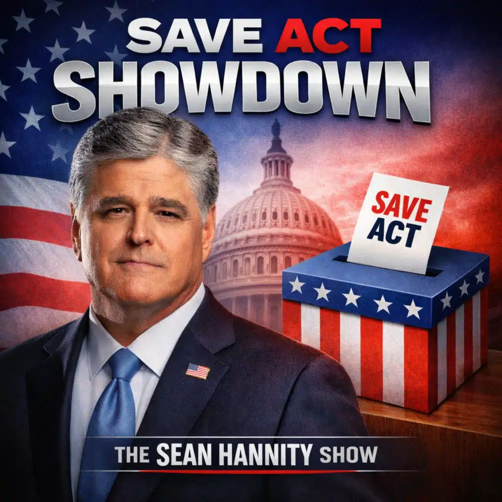 SAVE Act Showdown: Election Integrity on the Line