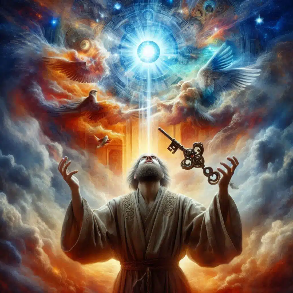 La conscience, clé universelle - Archange Ouriel Psaume 106