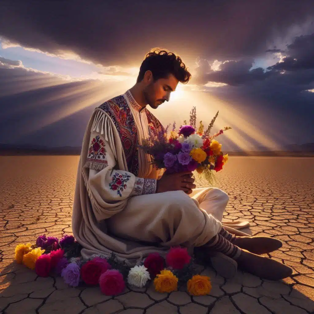 Accomplis chaque jour une œuvre pour le monde divin - Archange Ouriel Psaume 109