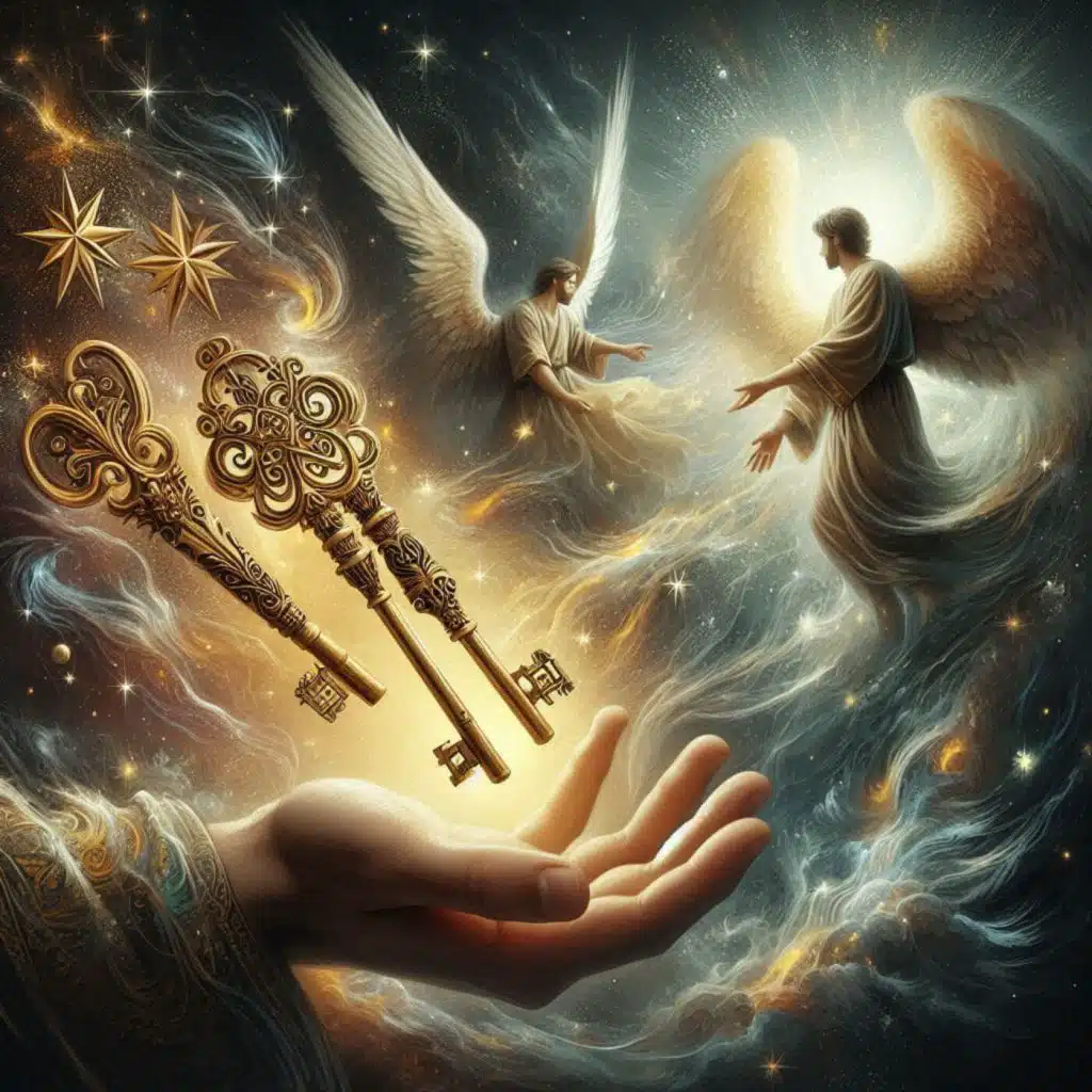 Les 3 clés de la Terre d’Ouriel - Archange Ouriel Psaume 113