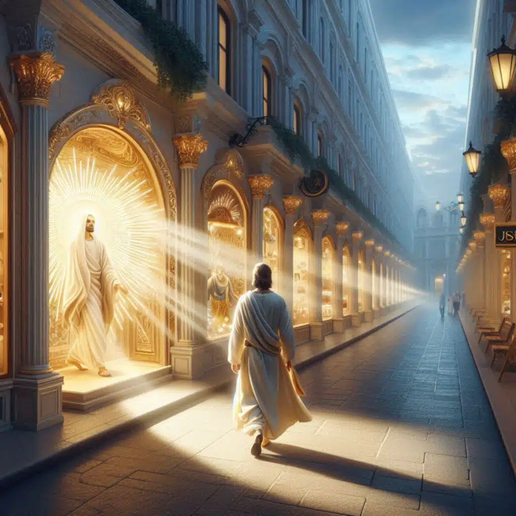 Protège-toi de la dispersion et des apparences - Archange Michaël Psaume 146