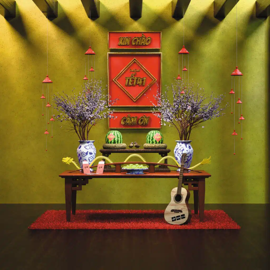 Tết 41 (Remixes, Pt. 1)