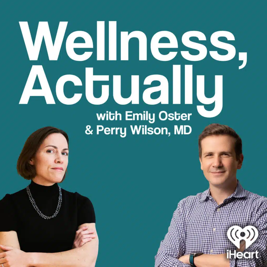 Official Trailer: Wellness, Actually with Emily Oster & Perry Wilson, MD