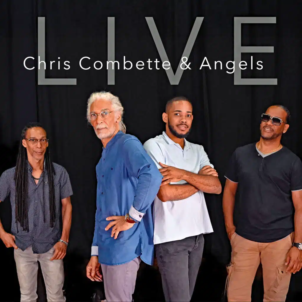 Chris COMBETTE & ANGELS