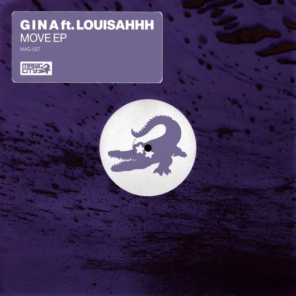 MOVE (feat. Louisahhh)
