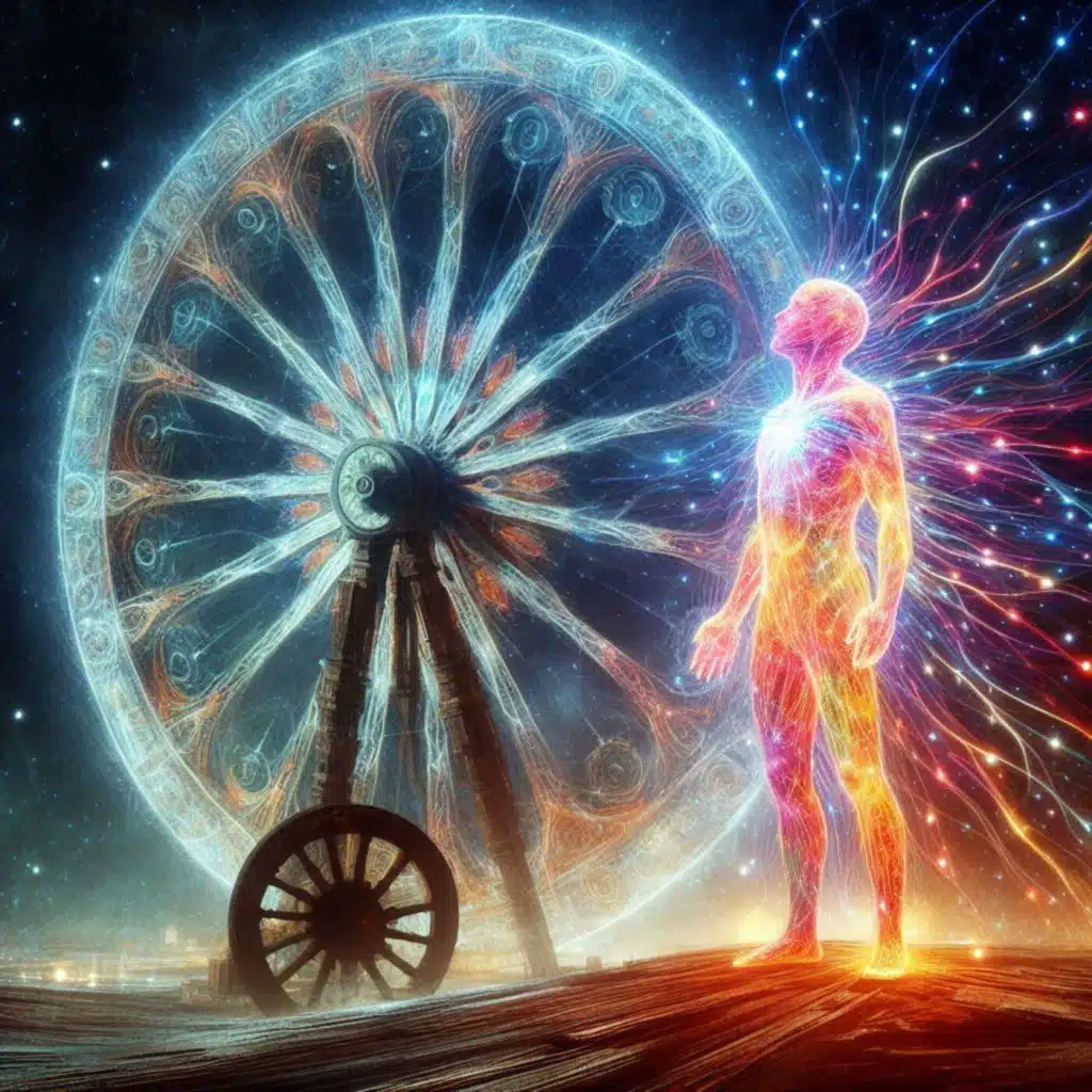 La clé pour se libérer du karma et entrer dans la plénitude - Archange Ouriel Psaume 54