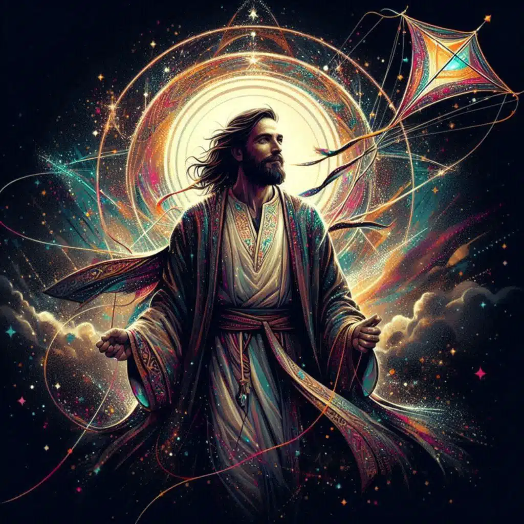 Ne sois pas un cerf volant baladé par le vent du monde - Archange Ouriel Psaume 56