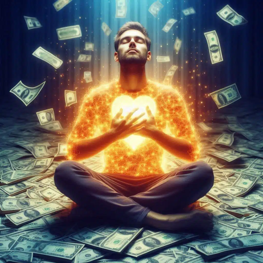 La clé d’Ouriel pour attirer et manifester la vraie richesse - Archange Ouriel Psaume 67