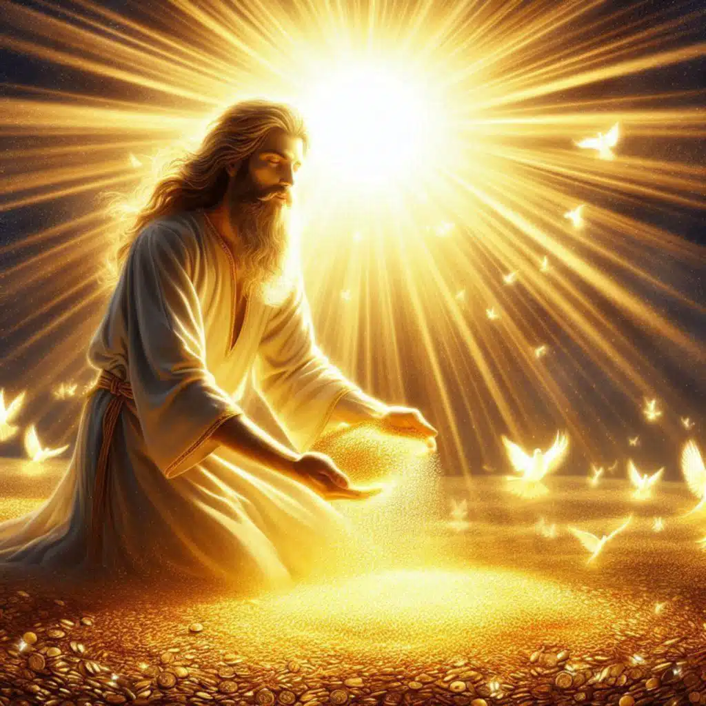 A ceux qui aiment vraiment la Lumière - Archange Ouriel Psaume 80