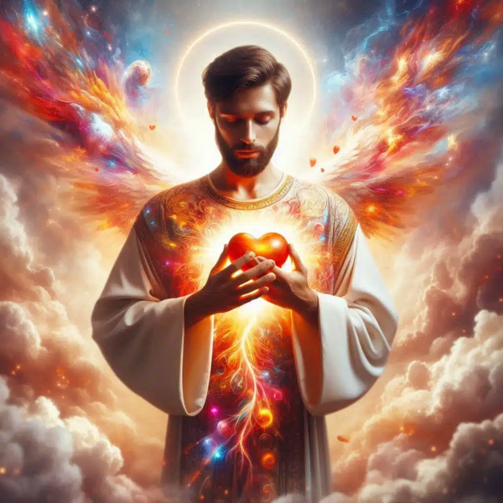 Respecte tes engagements envers la Lumière et elle t’aidera - Archange Ouriel Psaume 69