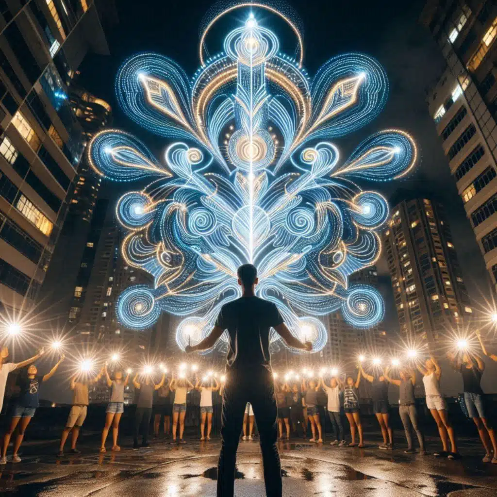 Le monde divin répond à tes prières par 3 fois - Archange Ouriel Psaume 74