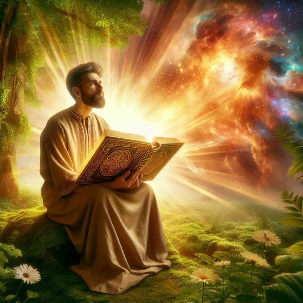 Faites connaître la splendeur de la sagesse essénienne - Archange Ouriel Psaume 77