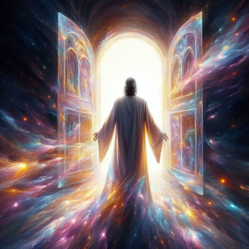 Conduire les ténèbres vers la Lumière - Archange Ouriel Psaume 81