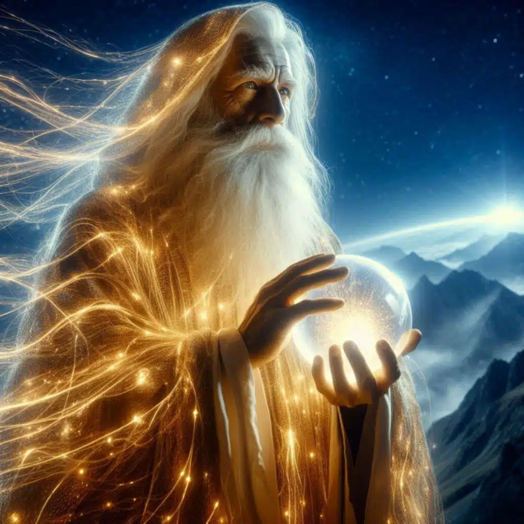 Devenez forts pour porter la Lumière - Archange Ouriel Psaume 88