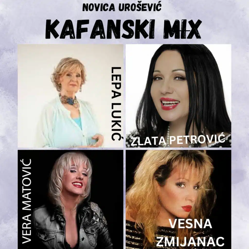 Kafanski MIX pesama 2