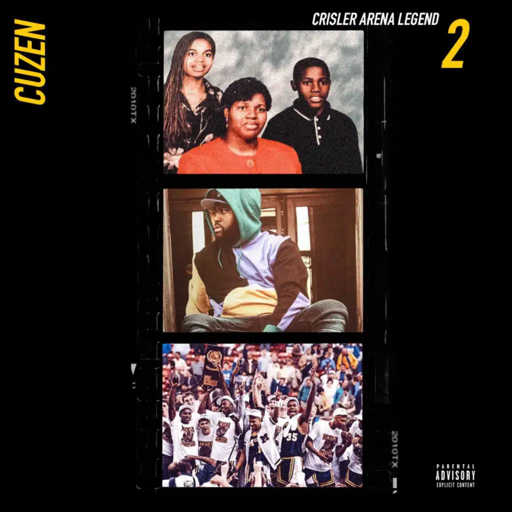 Triple Double (feat. Killa P)