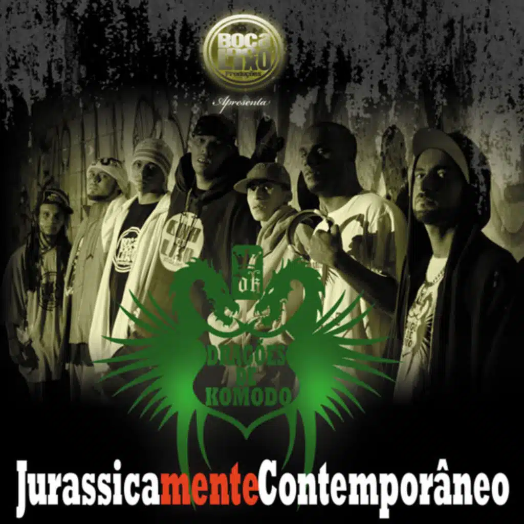 Jurassicamente Contemporâneo