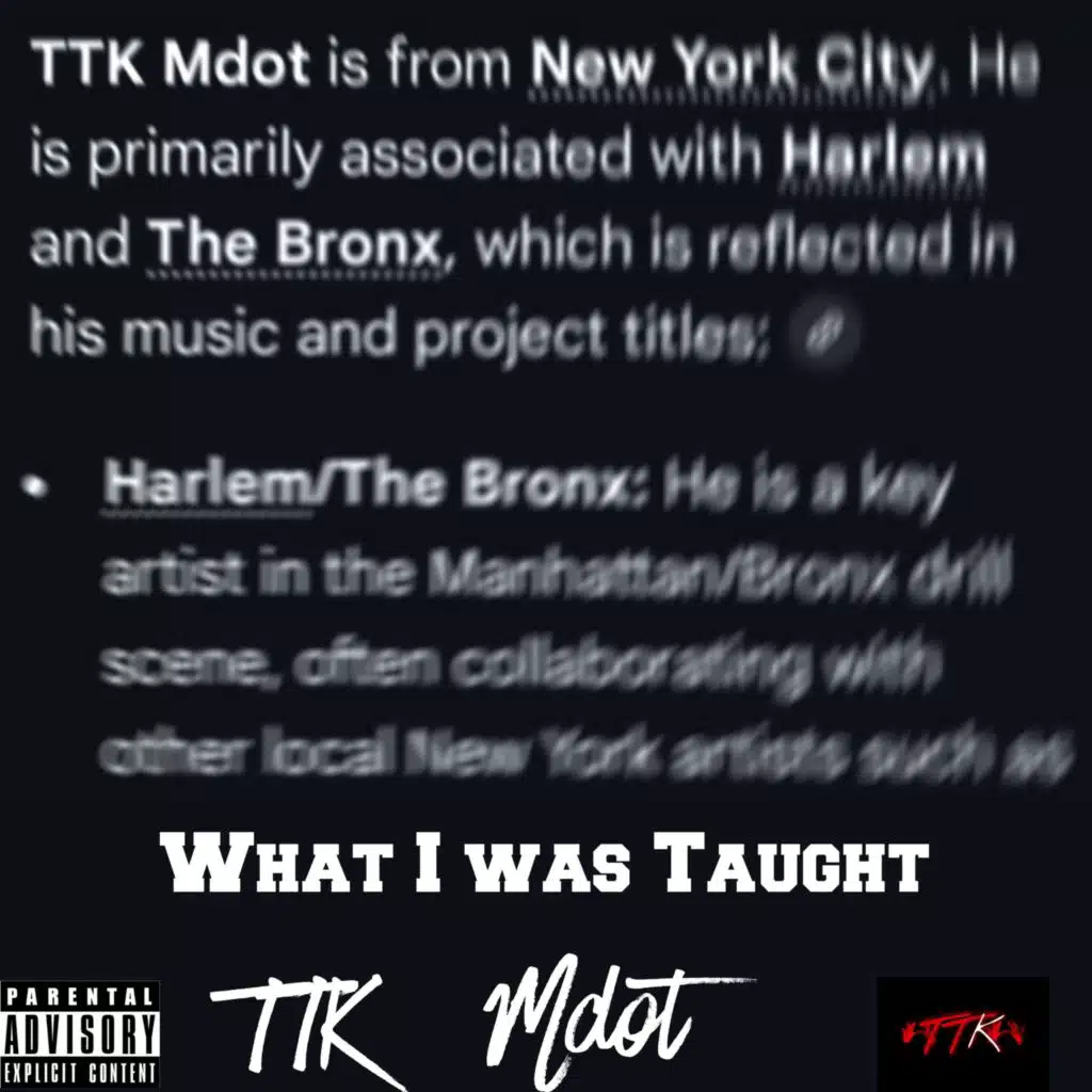 TTK Mdot