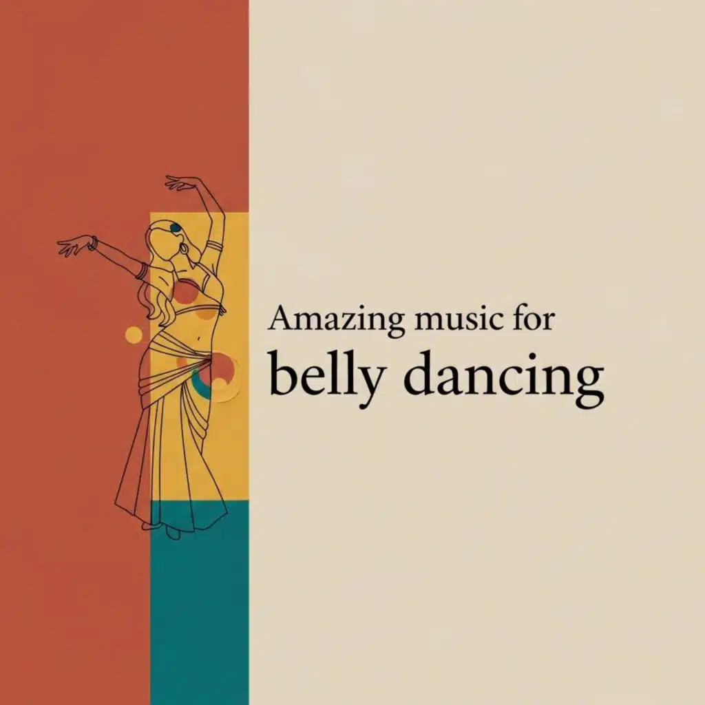 Amazing music for belly dancing