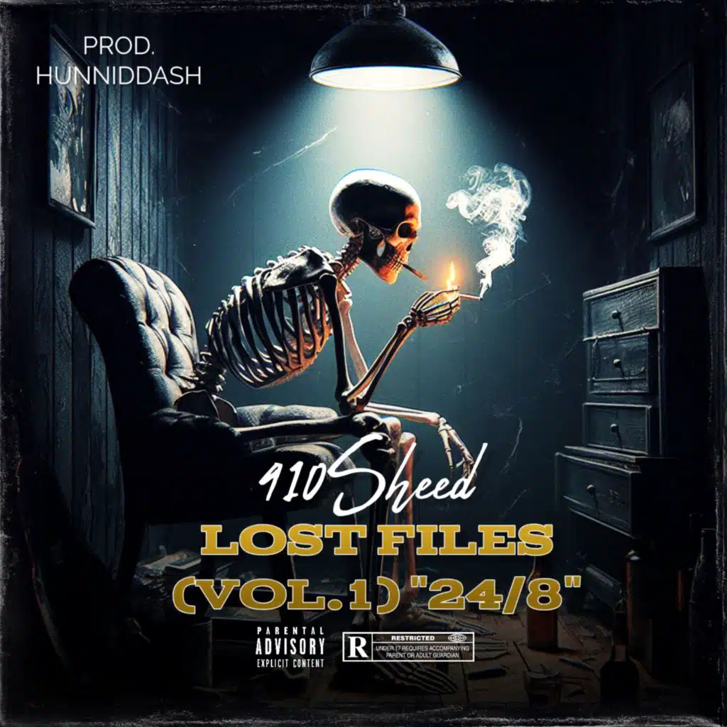 Lost Files (Vol. 1) 24/8