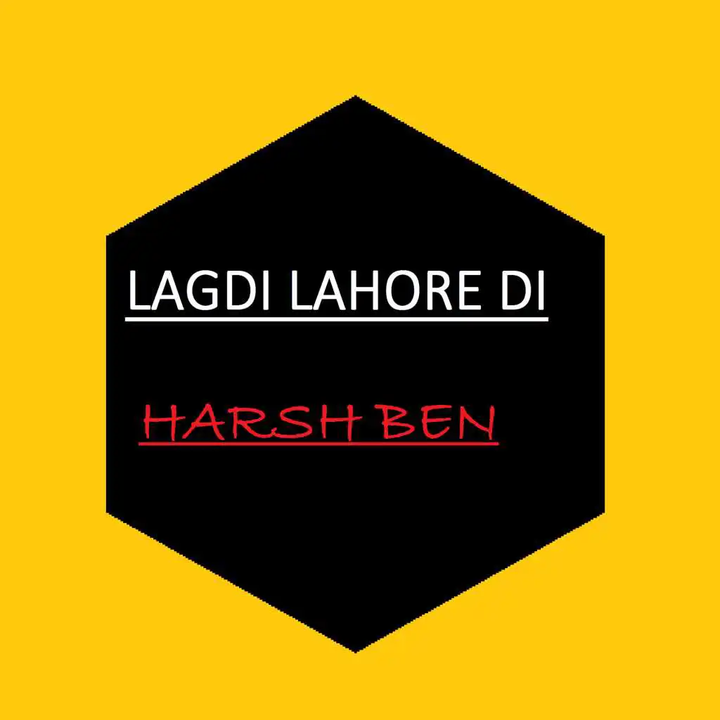 Lagdi Lahore Di