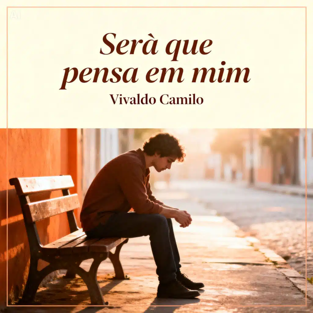 Será que pensa em mim