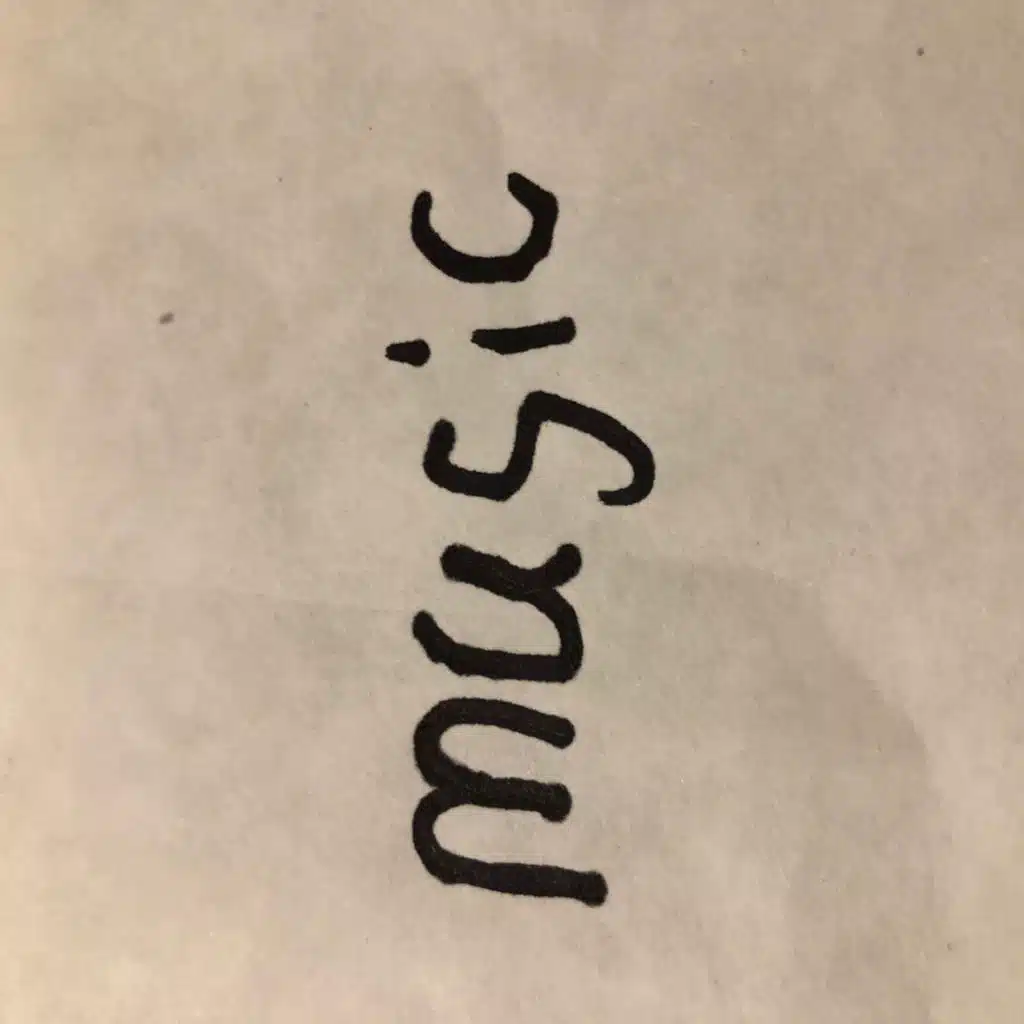 music/magic (voice memos)