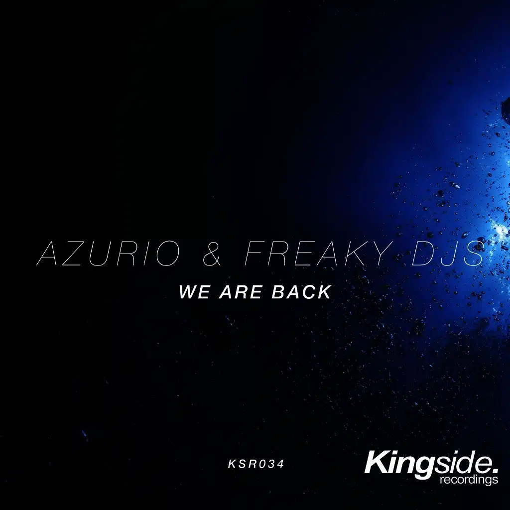 Azurio, Freaky DJs