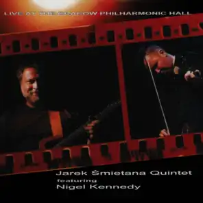 Live at The Cracow Philharmonic Hall