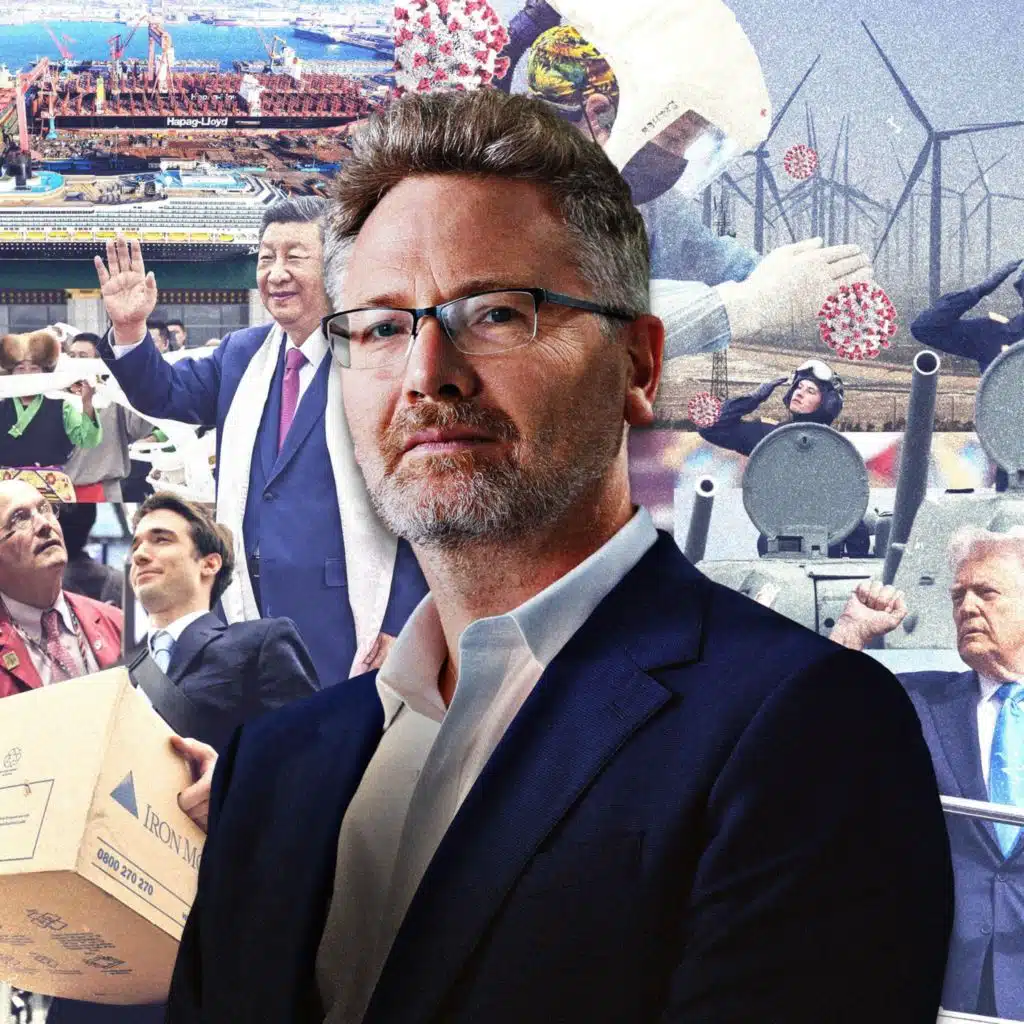 The crisis whisperer: how Adam Tooze makes sense of our bewildering age