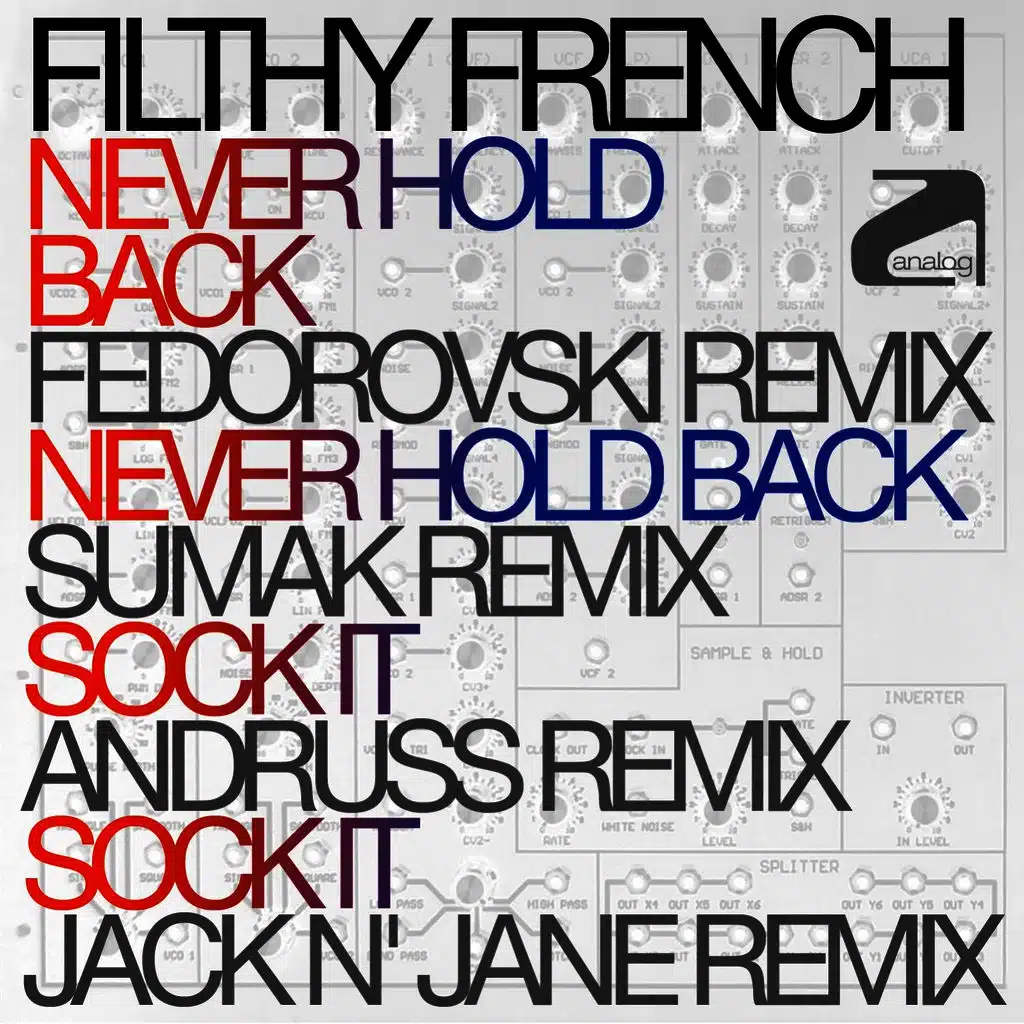 Sock It (Andruss Remix)