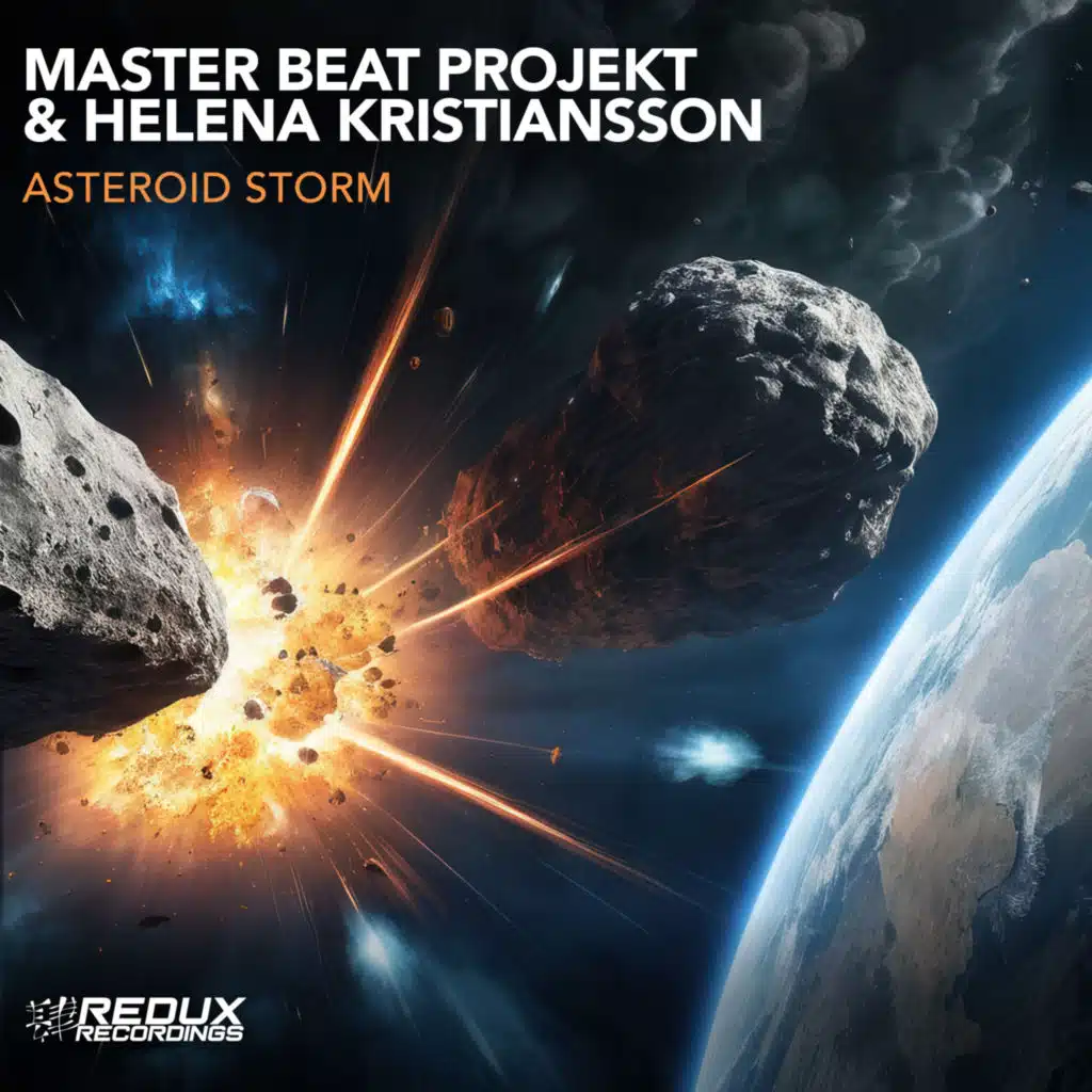 Asteroid Storm