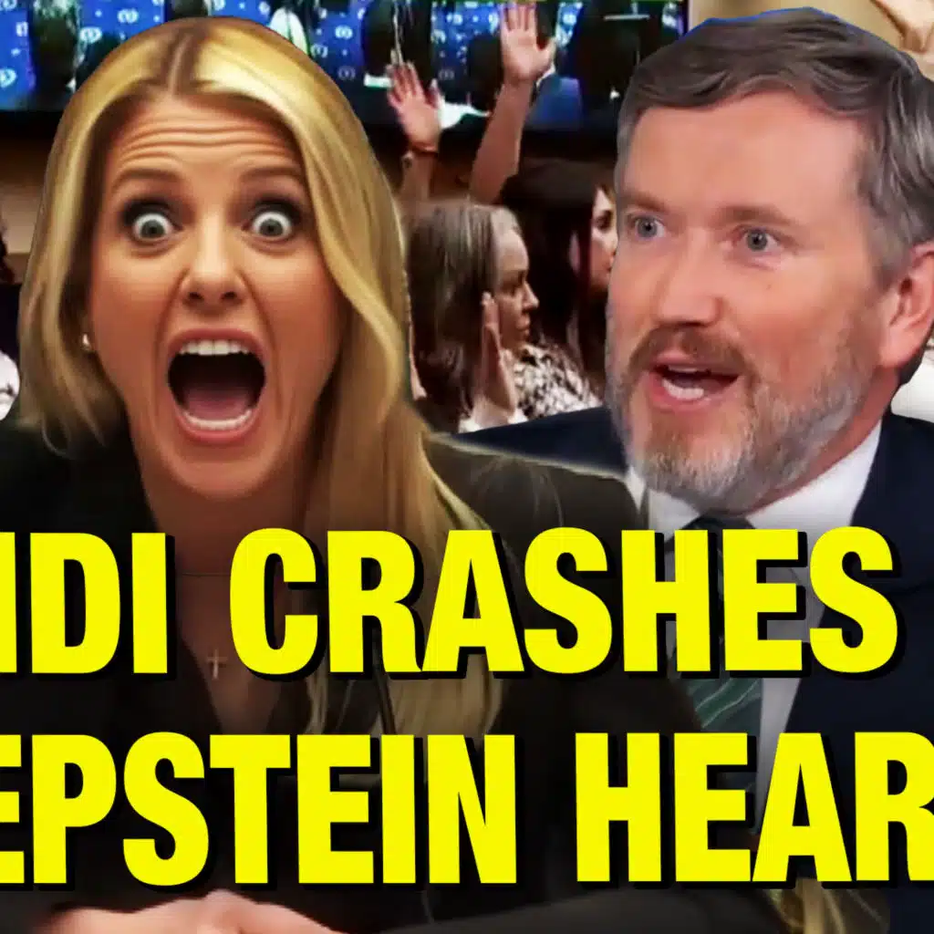 Pam Bondi COMPLETELY MELTS DOWN Under Thomas Massie's Questioning!