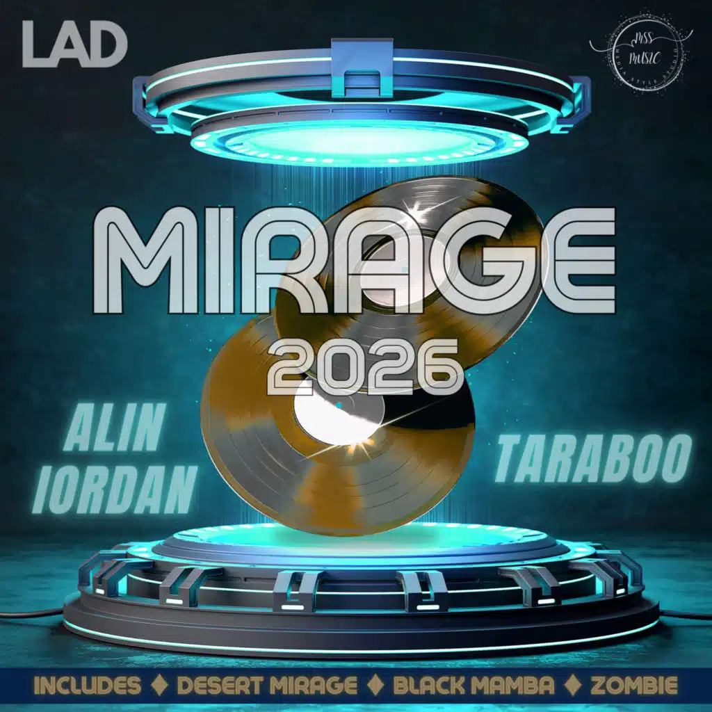 Mirage (feat. Taraboo)