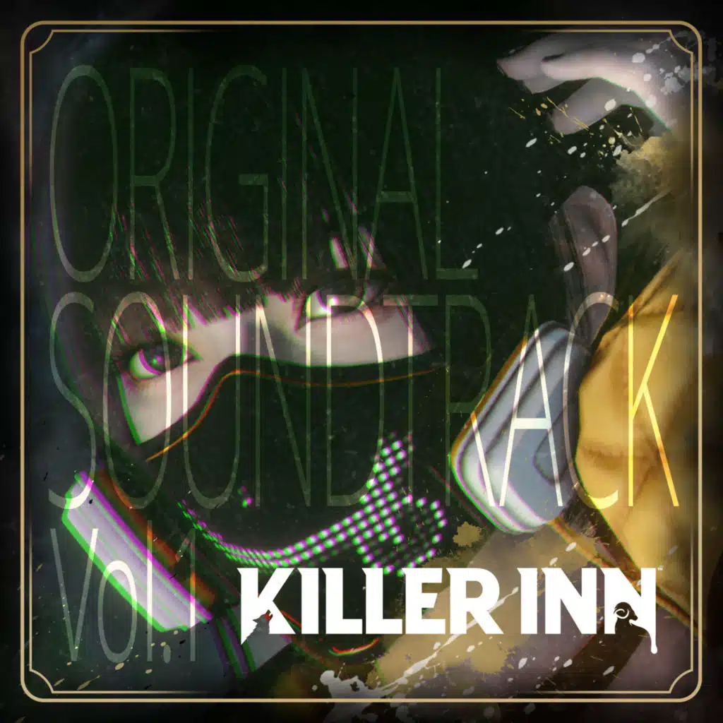 KILLER INN ORIGINAL SOUNDTRACK (Vol. 1)