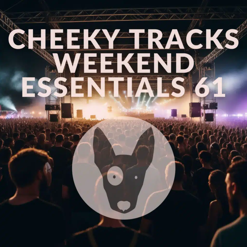 Cheeky Tracks Weekend Essentials 61