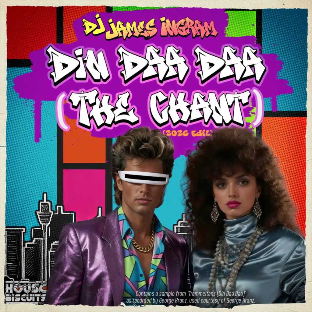 DJ James Ingram