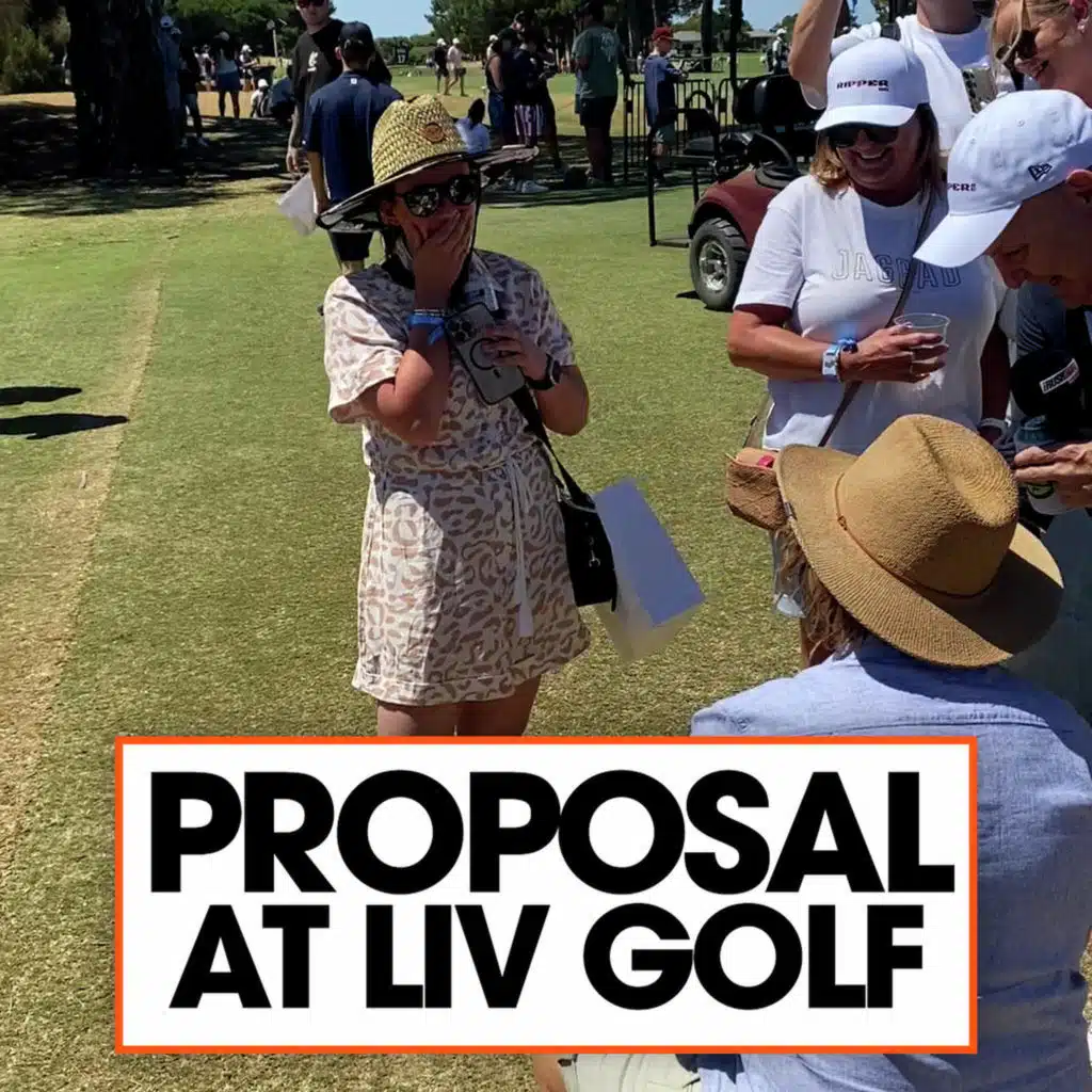 The Rush Hour's First Ever Marriage Proposal