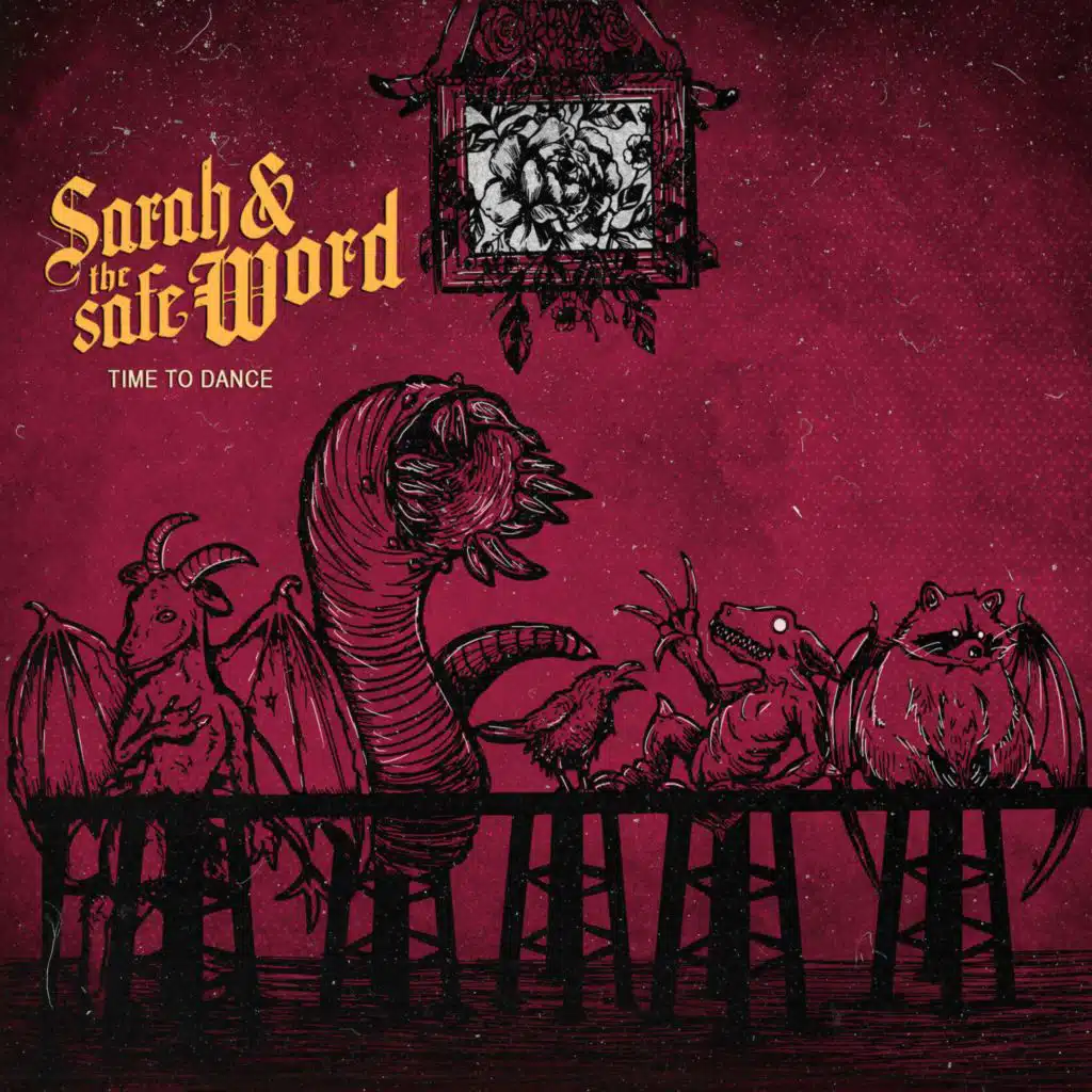 Sarah and the Safe Word