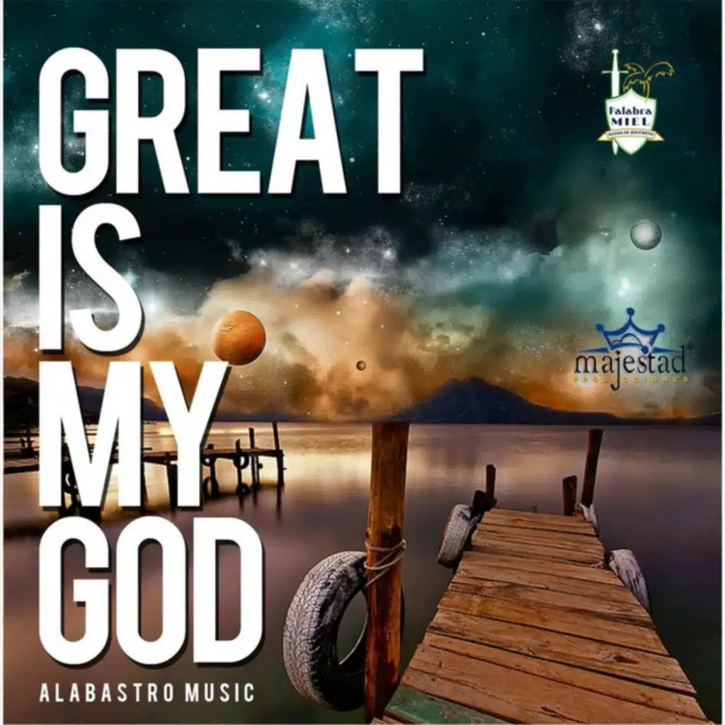 Great Is My God
