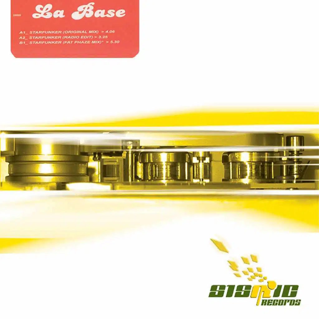 Starfunker - Single