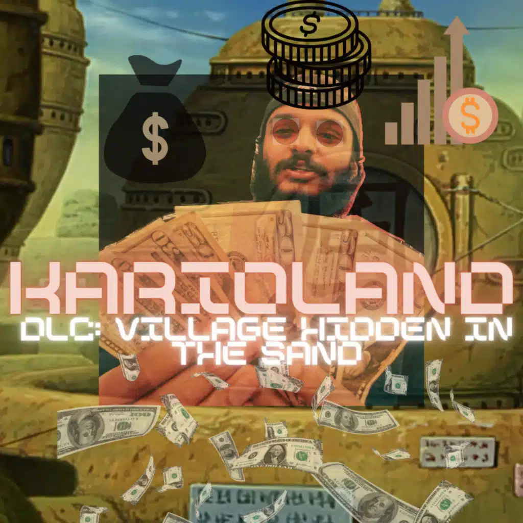 karioland dlc (village hidden in the sand)