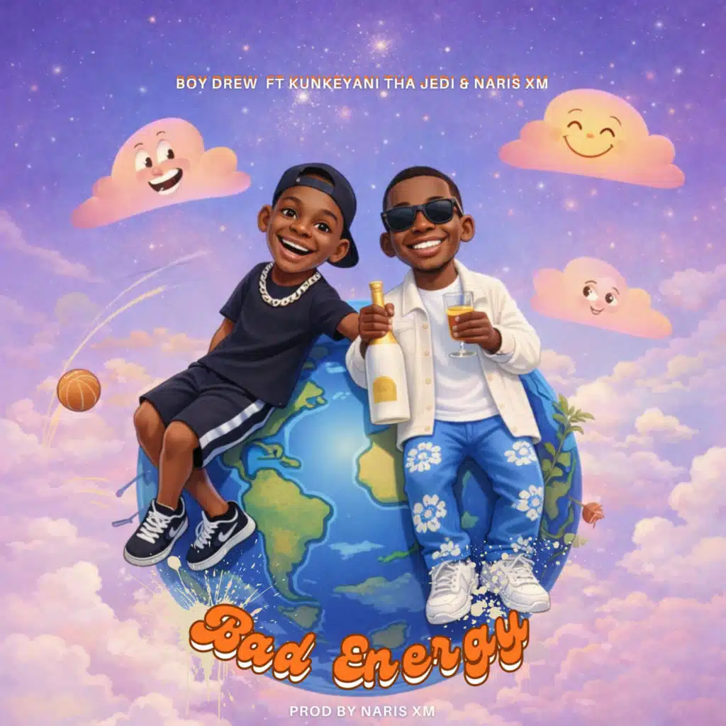 Bad Energy (feat. Kunkeyani Tha Jedi & Naris Xm)