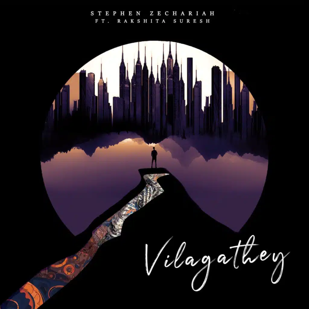 Vilagathey (feat. Rakshita Suresh)