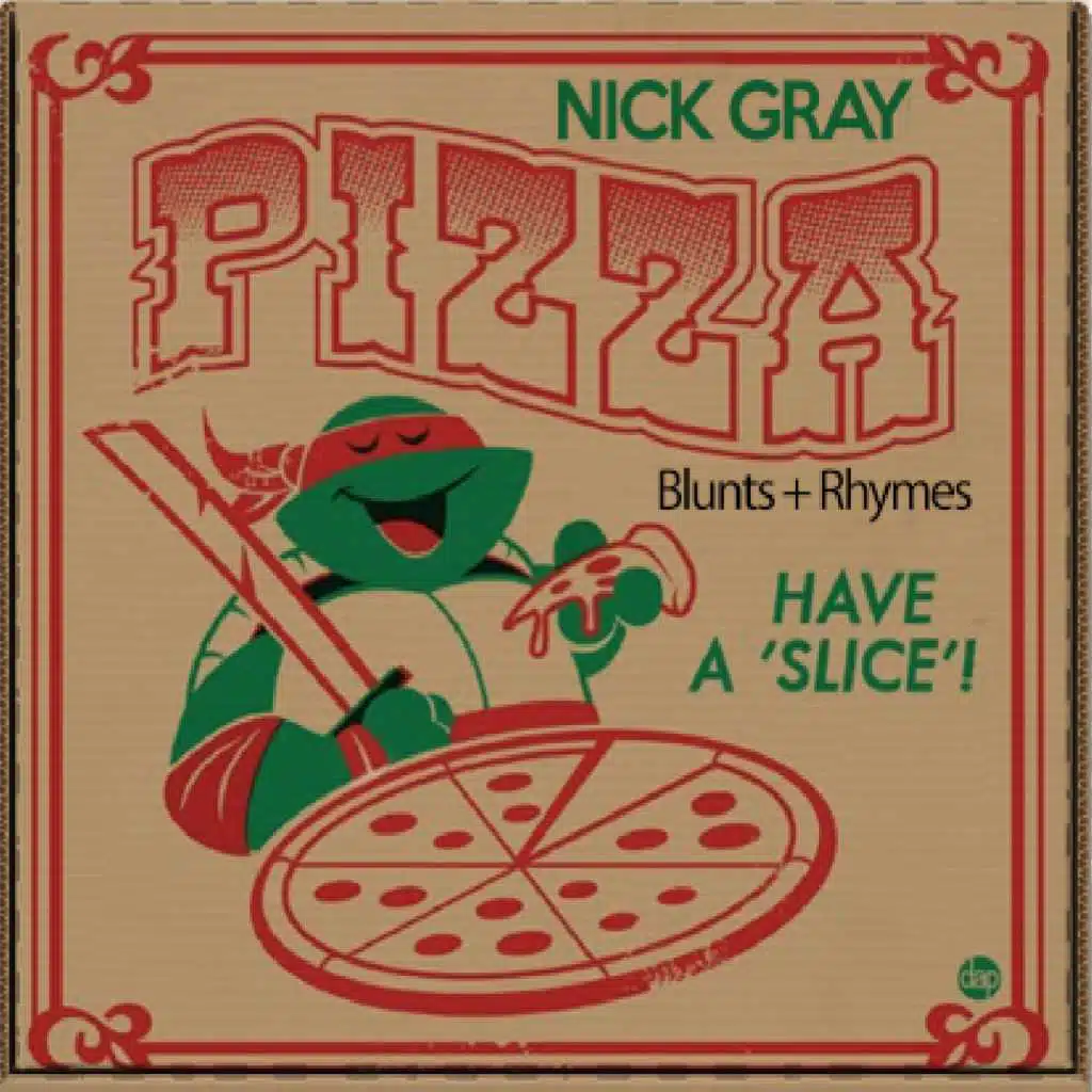 P.B.R. (Pizza, Blunts & Rhymes)