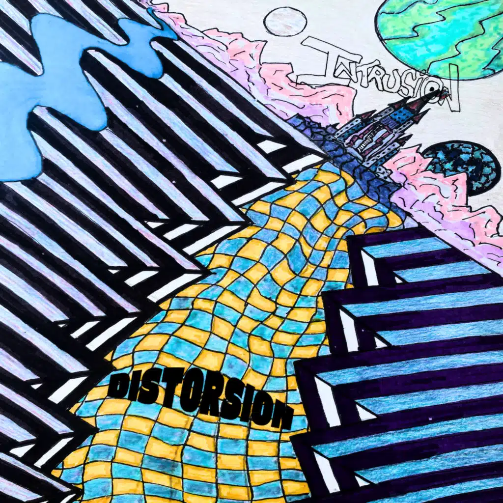 Distorsion