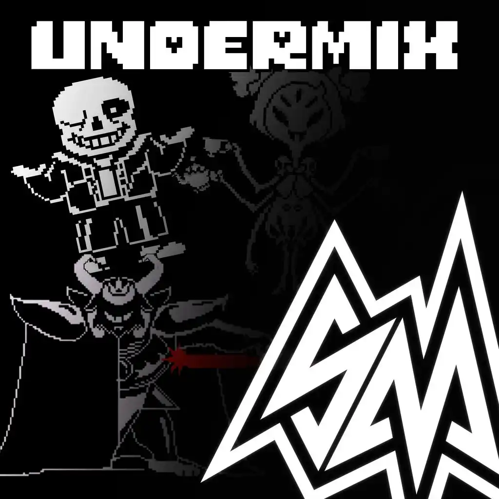 Megalovania UnderMix