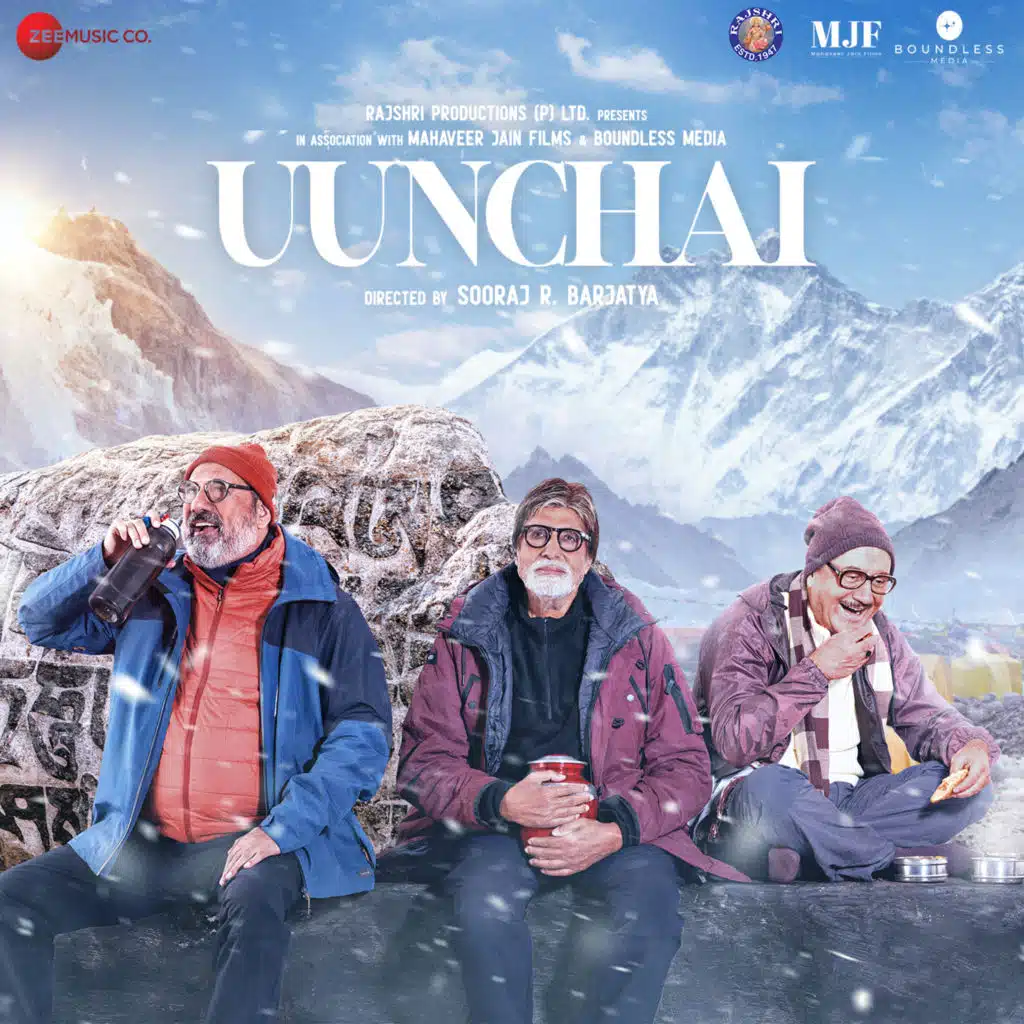Uunchai (Original Motion Picture Soundtrack)