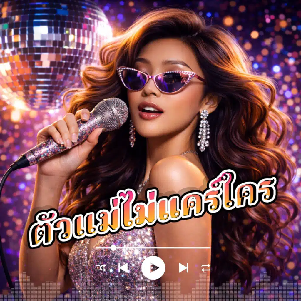 ตัวแม่ไม่แคร์ใคร